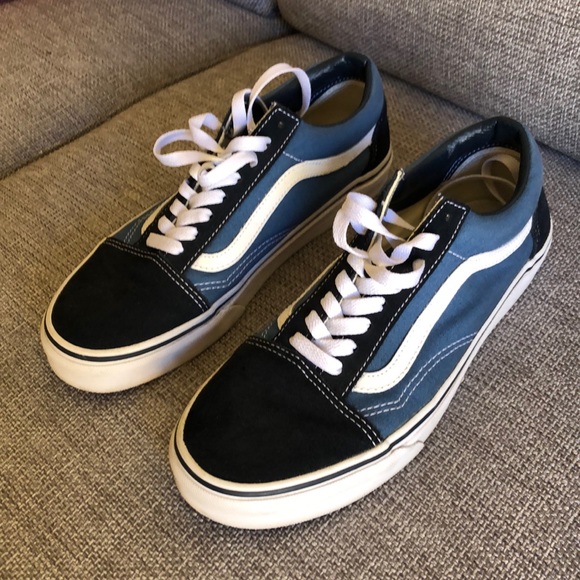 Vans Other - Vans Old Skool Navy